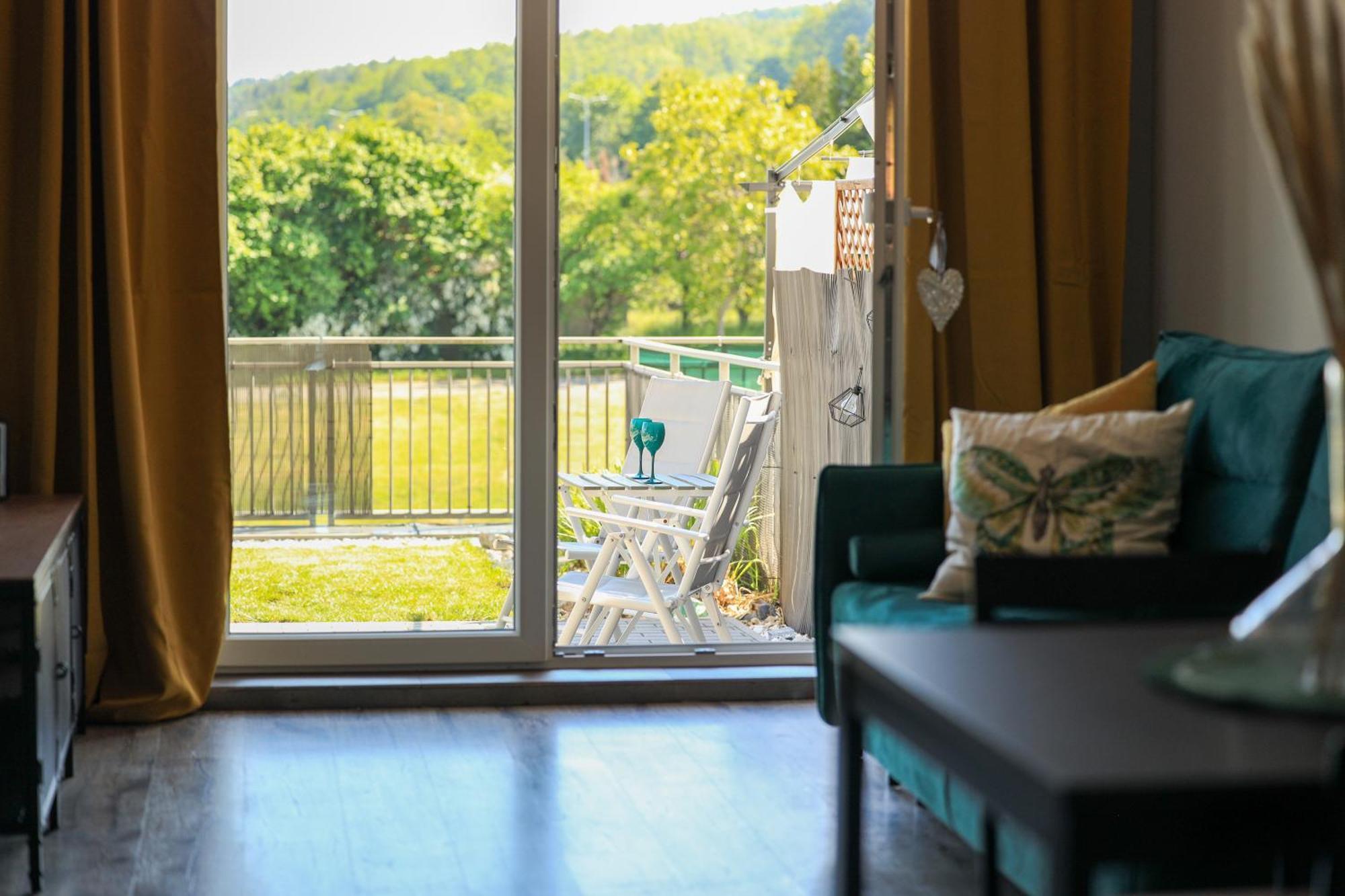 Apartament Komandorski Przy Aquaparku Reda Ngoại thất bức ảnh