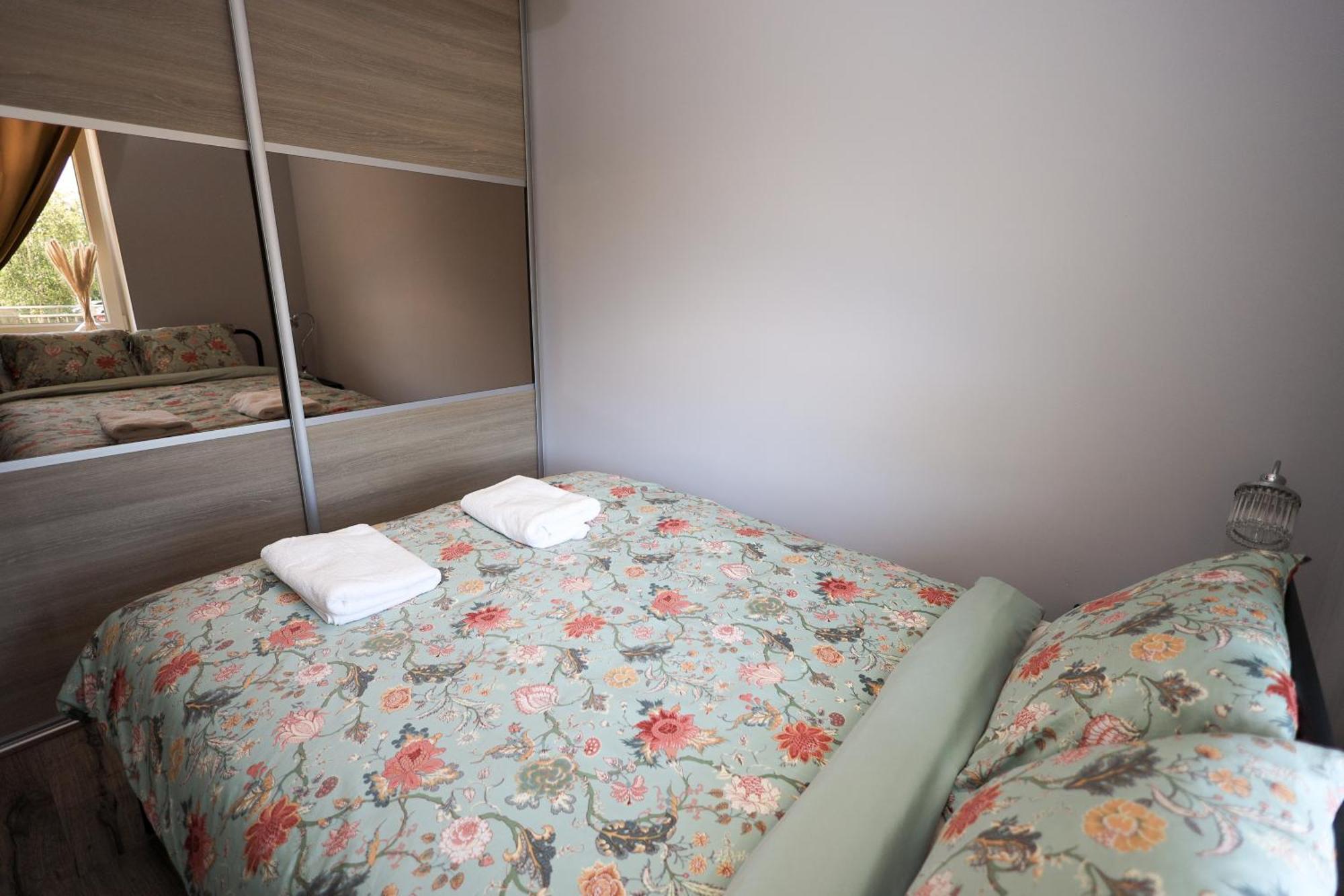 Apartament Komandorski Przy Aquaparku Reda Ngoại thất bức ảnh