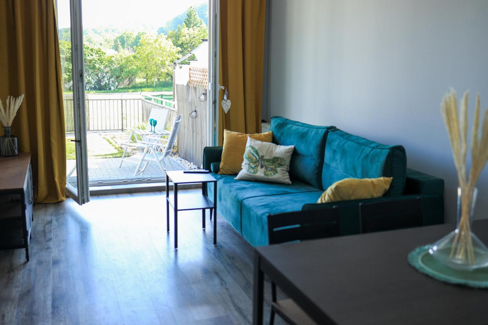 Apartament Komandorski Przy Aquaparku Reda Ngoại thất bức ảnh