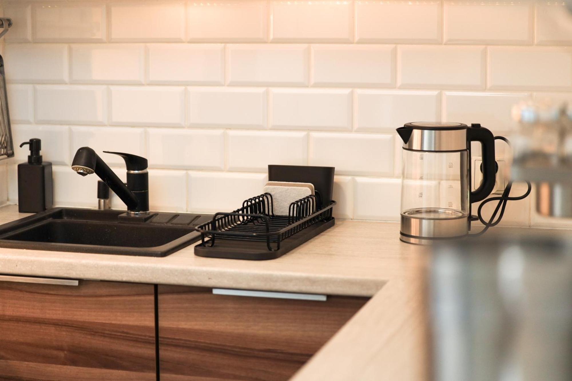 Apartament Komandorski Przy Aquaparku Reda Ngoại thất bức ảnh