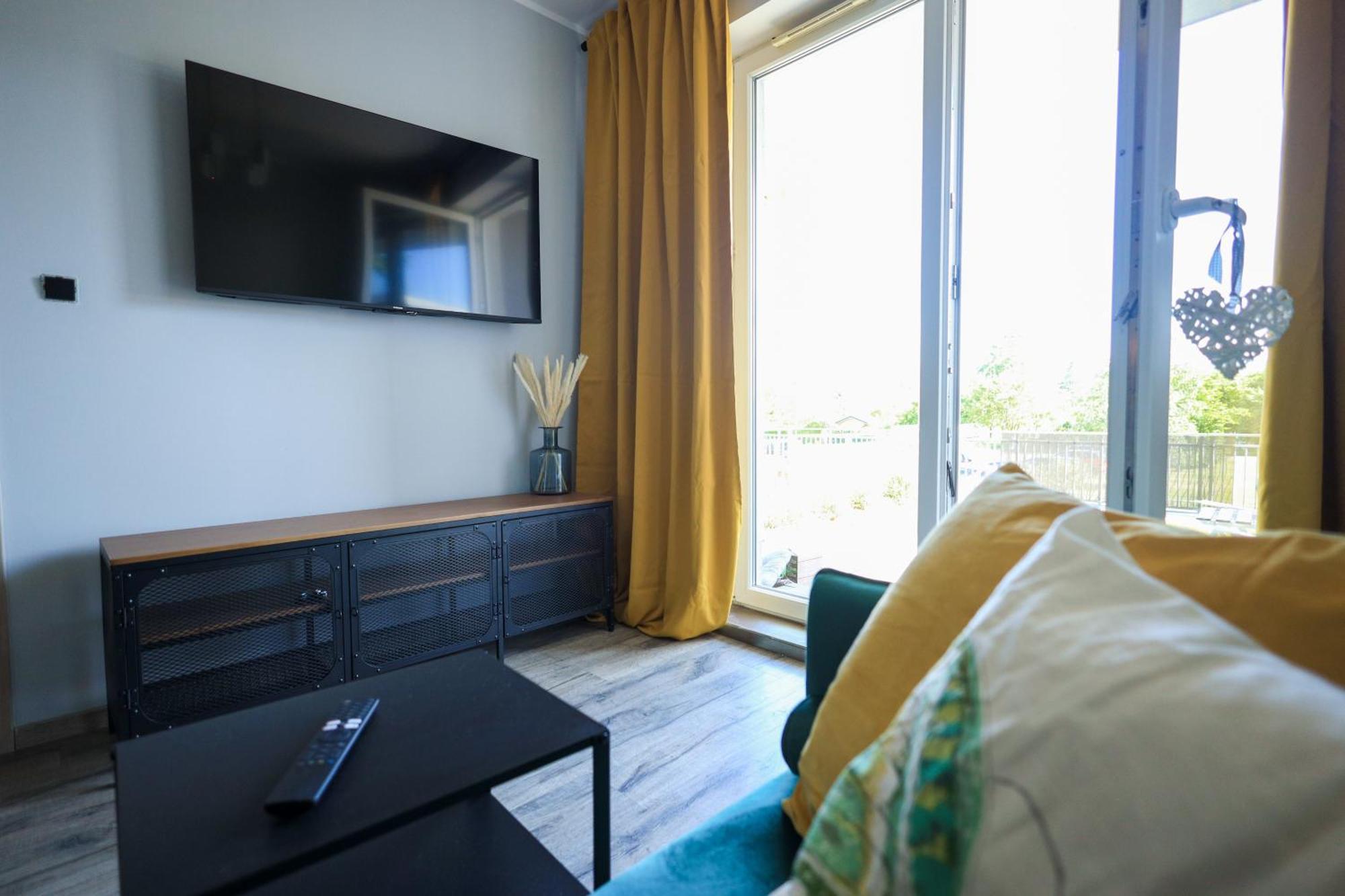Apartament Komandorski Przy Aquaparku Reda Ngoại thất bức ảnh