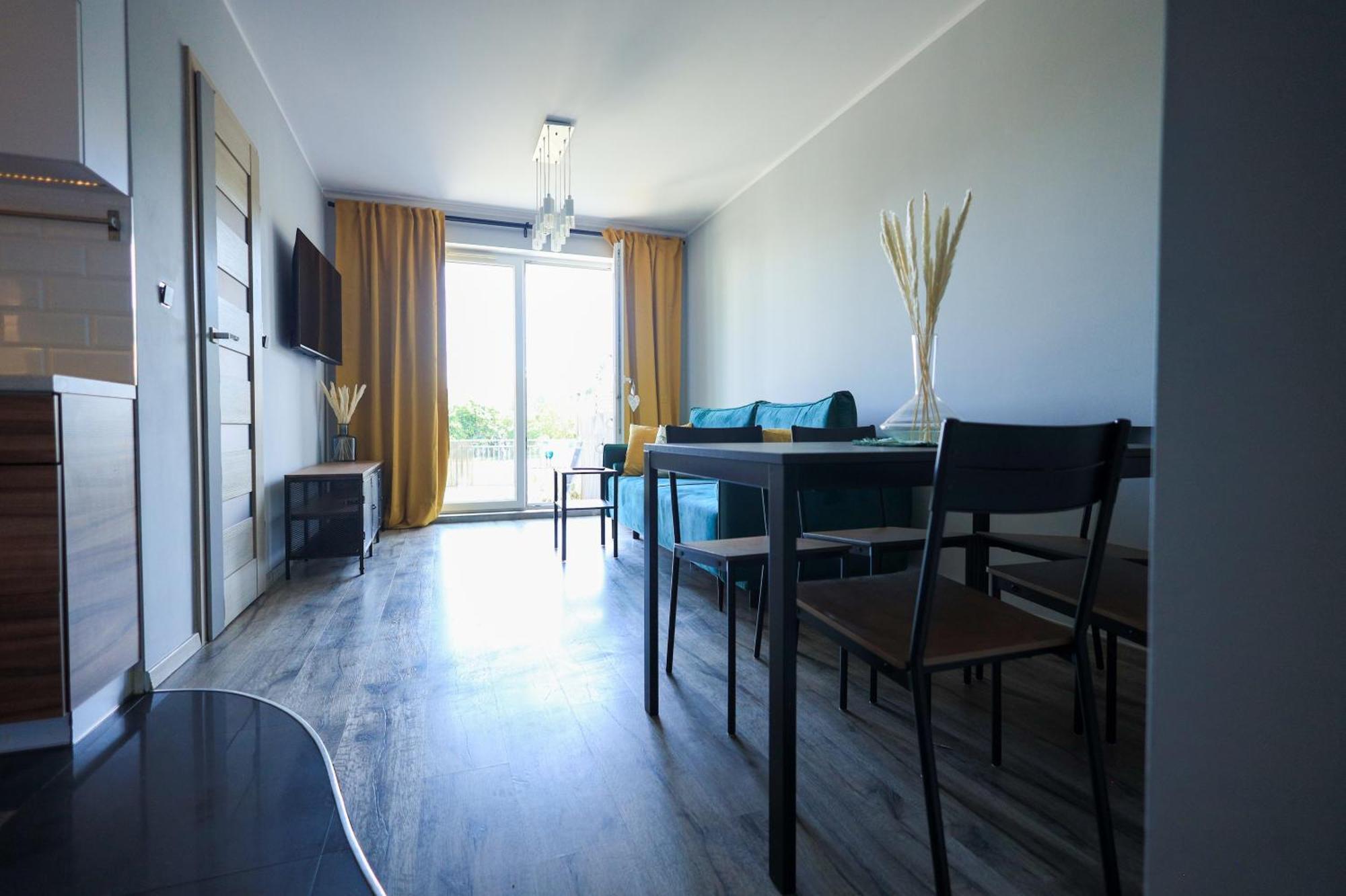 Apartament Komandorski Przy Aquaparku Reda Ngoại thất bức ảnh