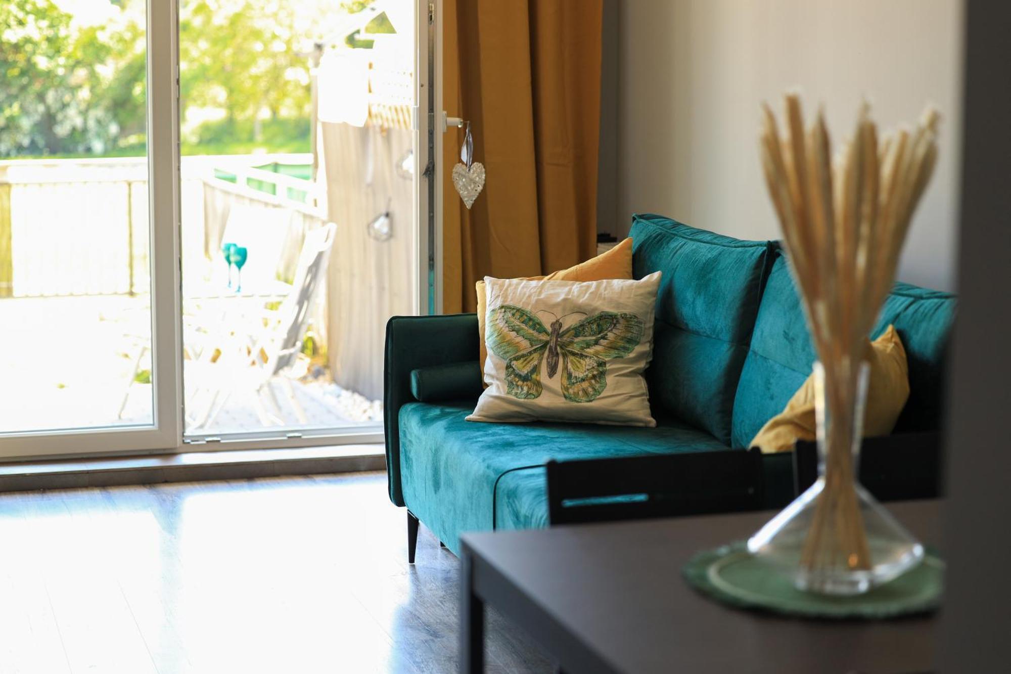 Apartament Komandorski Przy Aquaparku Reda Ngoại thất bức ảnh