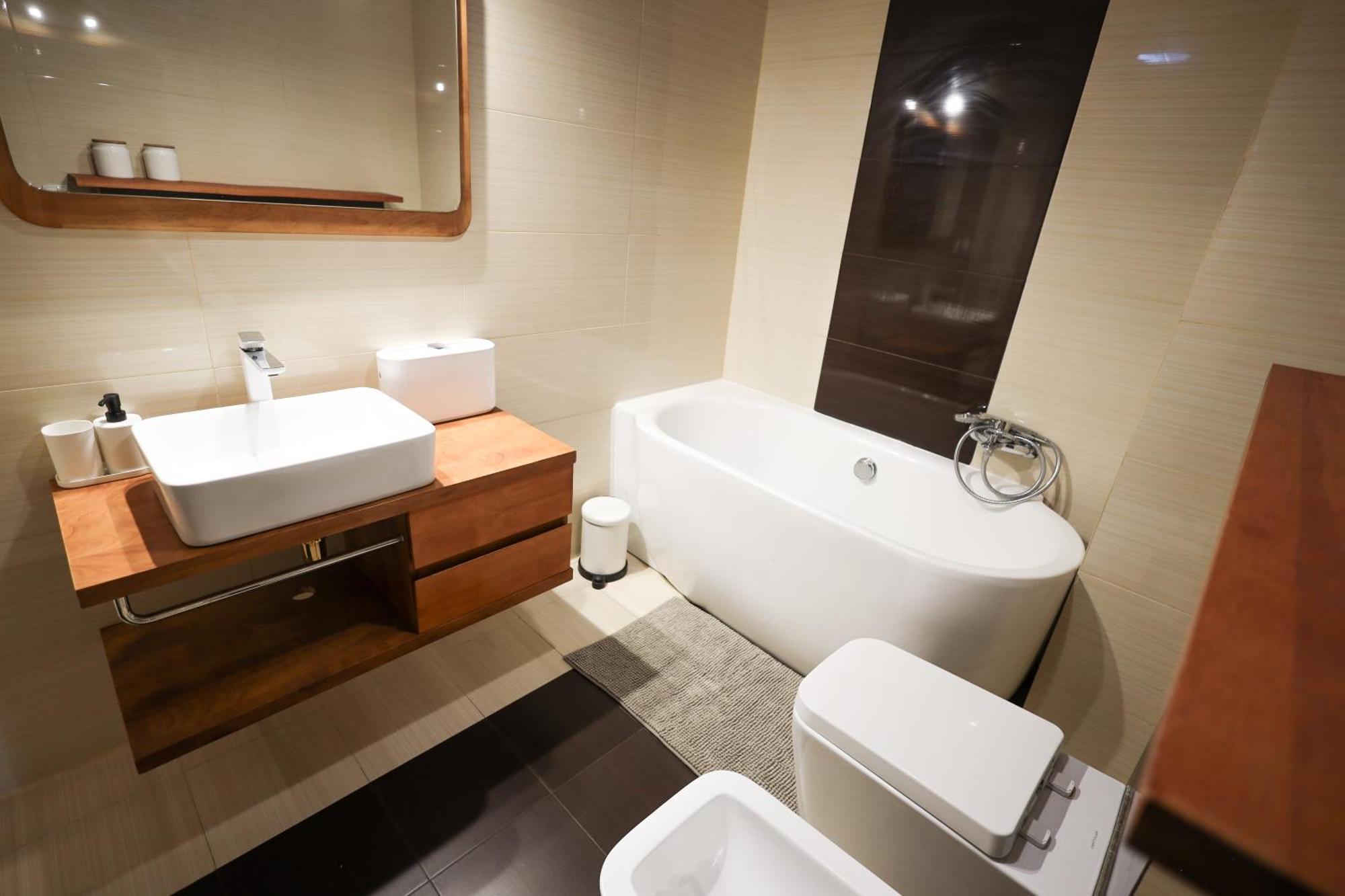 Apartament Komandorski Przy Aquaparku Reda Ngoại thất bức ảnh