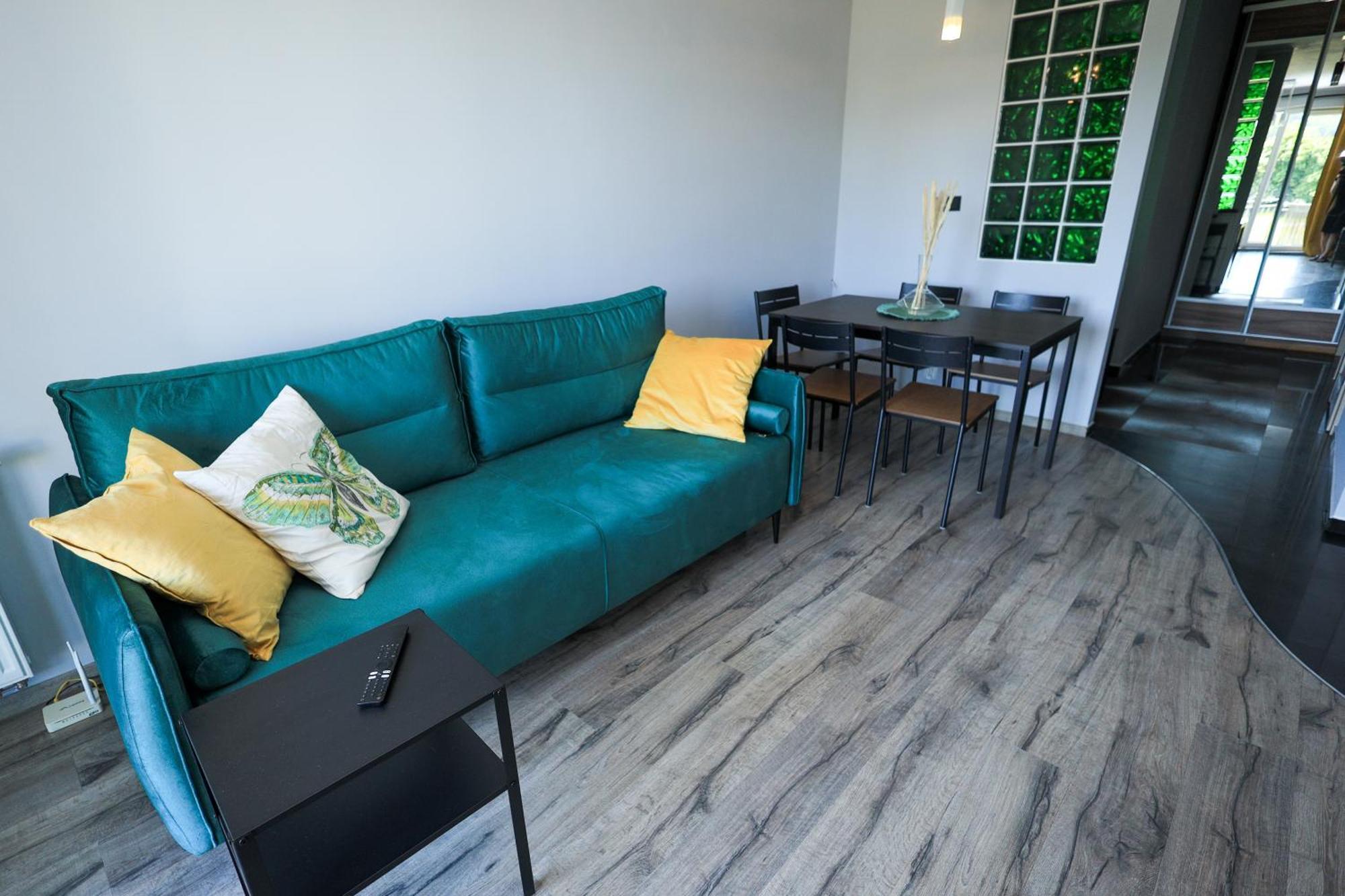 Apartament Komandorski Przy Aquaparku Reda Ngoại thất bức ảnh