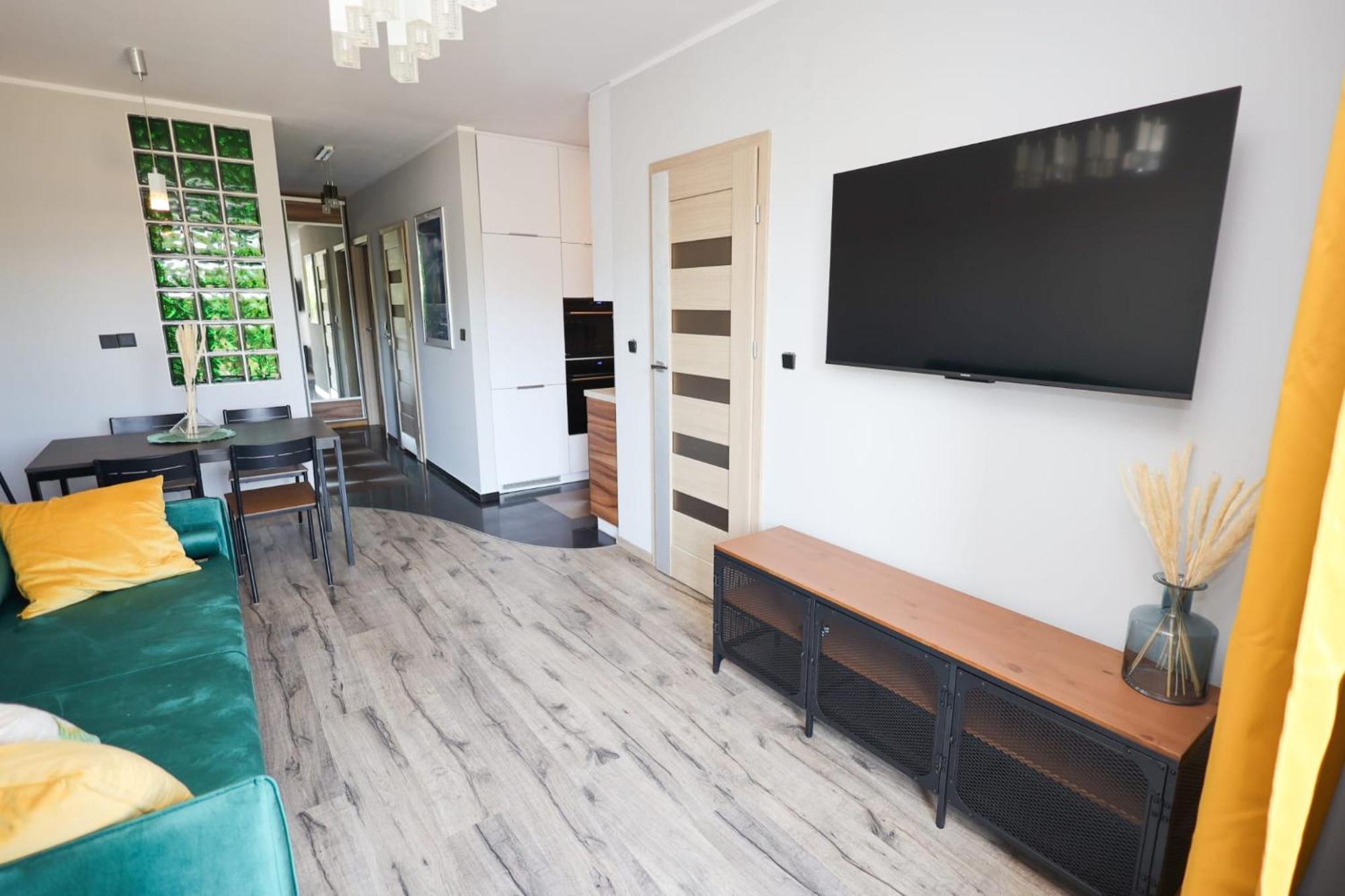Apartament Komandorski Przy Aquaparku Reda Ngoại thất bức ảnh