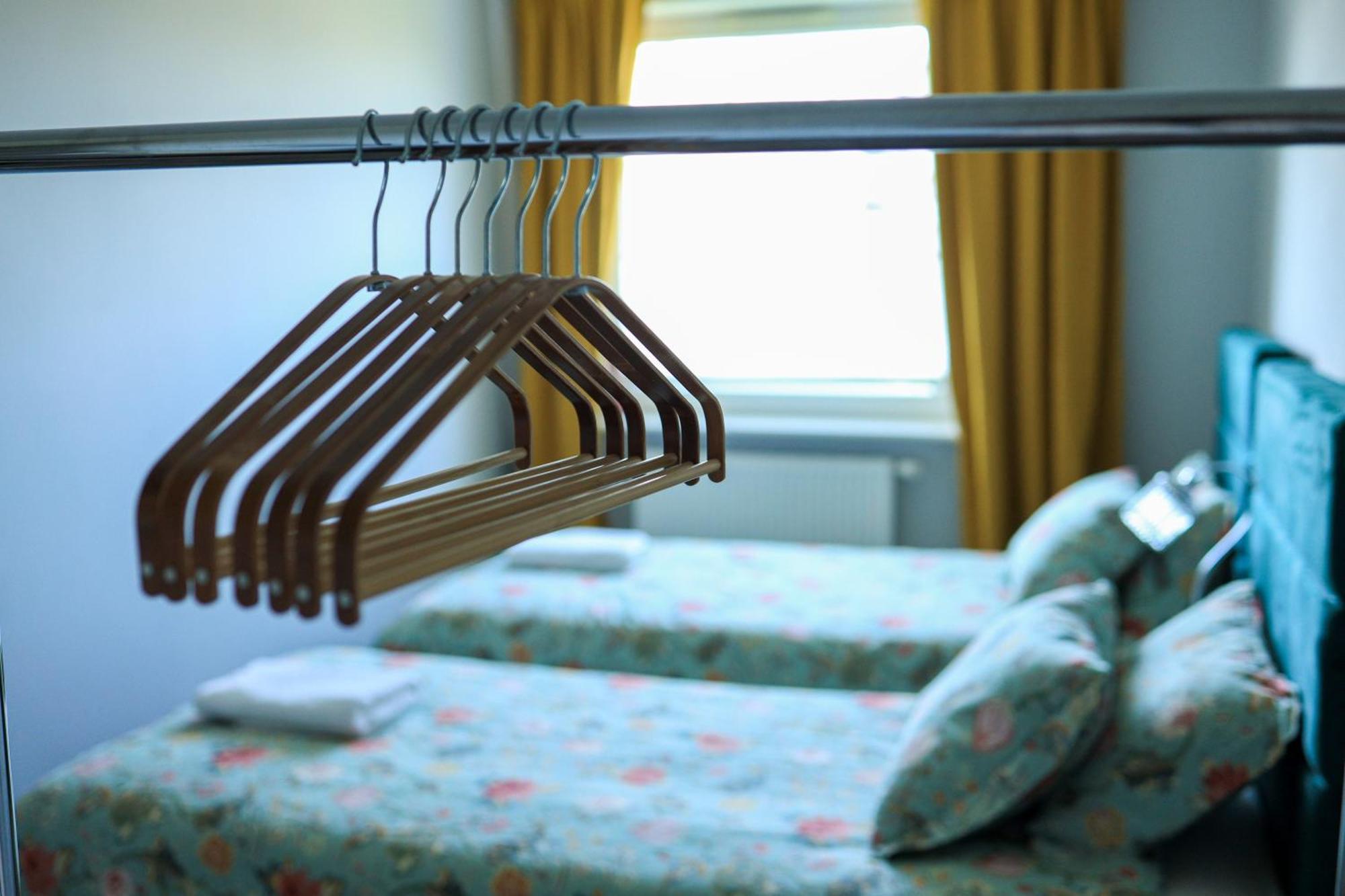 Apartament Komandorski Przy Aquaparku Reda Ngoại thất bức ảnh