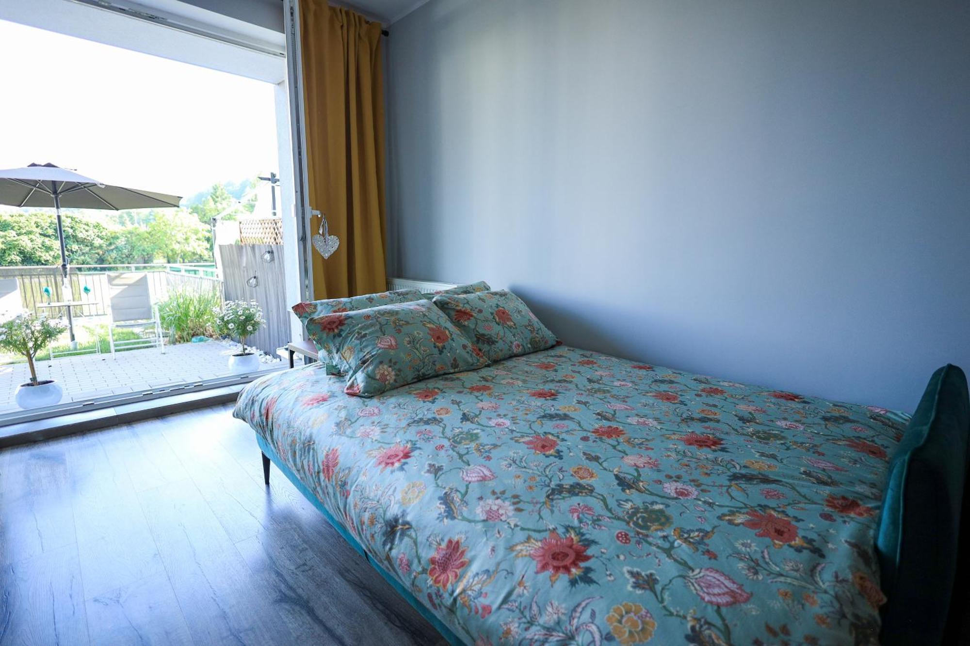 Apartament Komandorski Przy Aquaparku Reda Ngoại thất bức ảnh