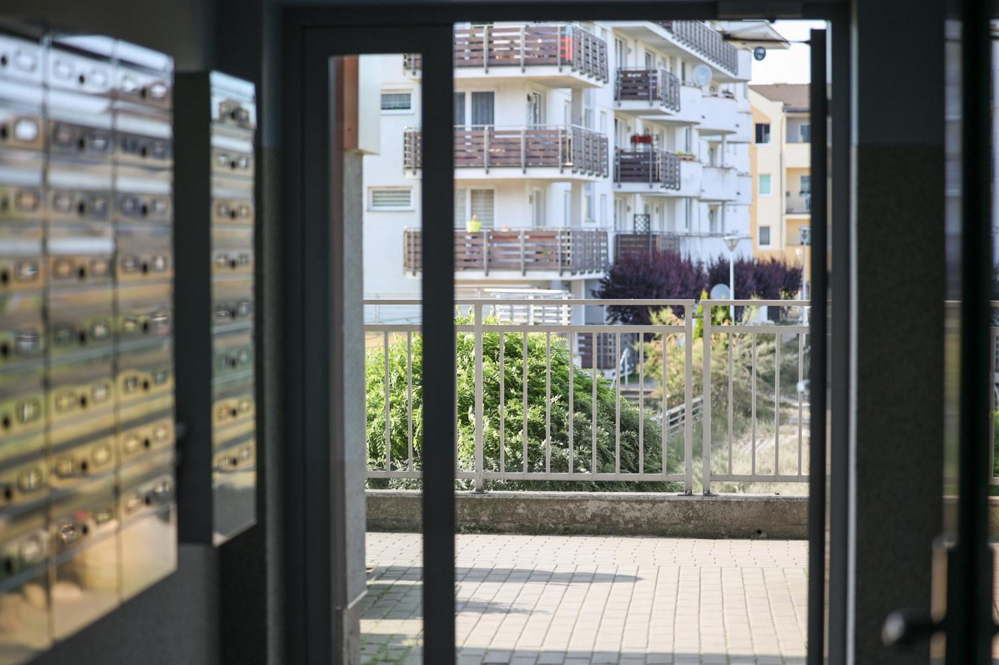Apartament Komandorski Przy Aquaparku Reda Ngoại thất bức ảnh