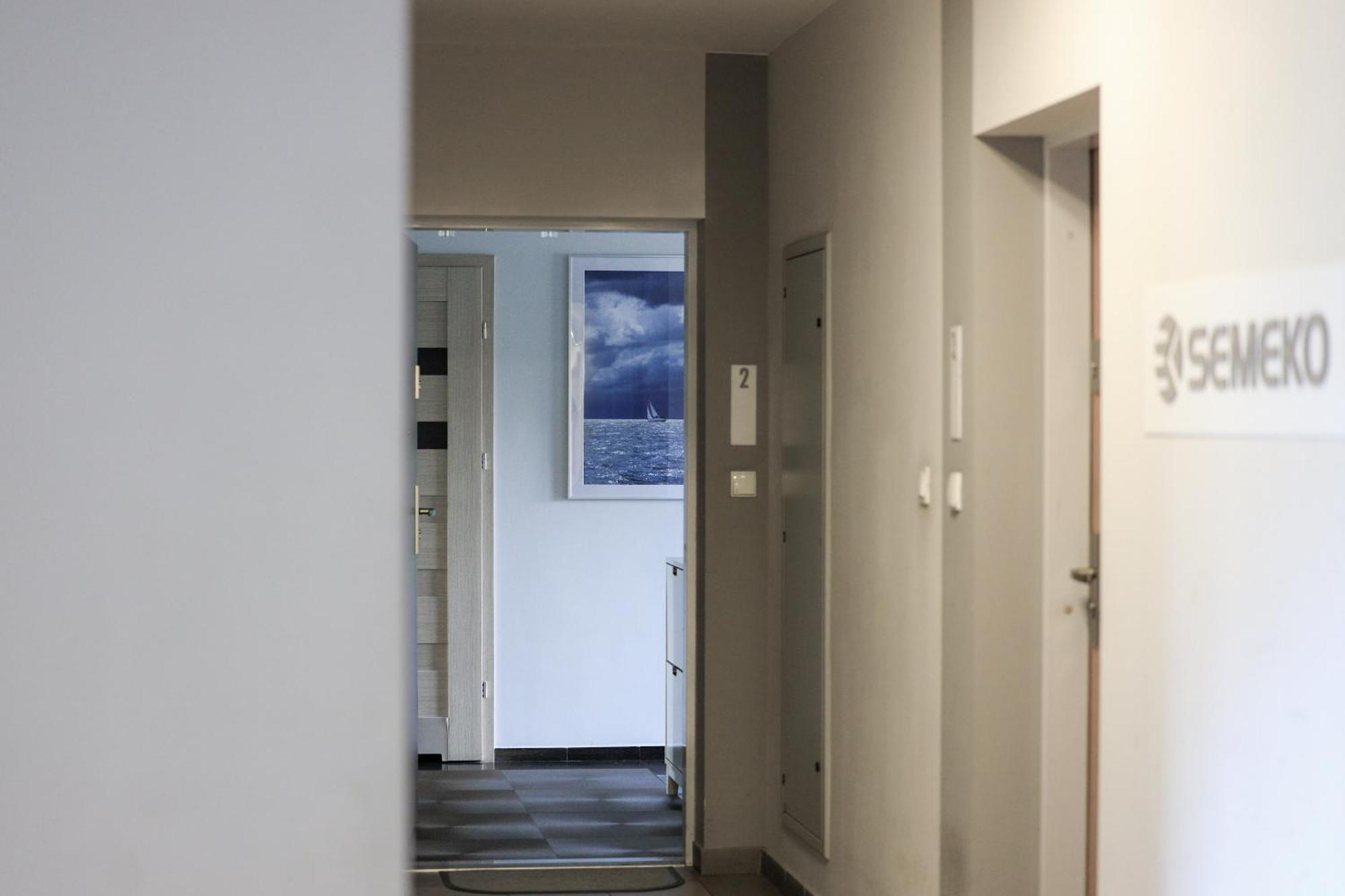 Apartament Komandorski Przy Aquaparku Reda Ngoại thất bức ảnh