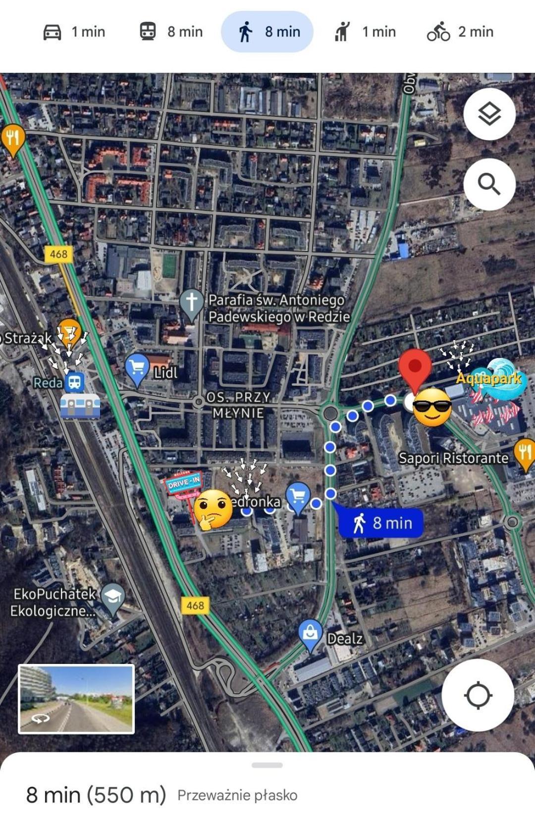 Apartament Komandorski Przy Aquaparku Reda Phòng bức ảnh